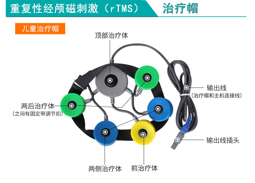 择思达斯经颅磁康复专用治疗仪